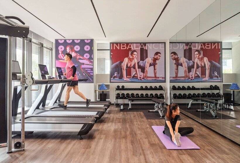 Novotel Shanghai Qingpu Excellence