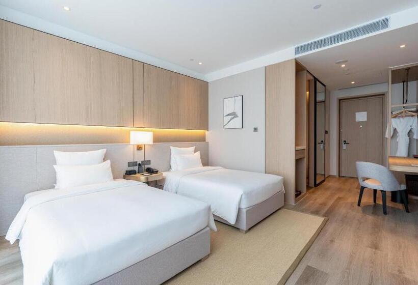 Novotel Shanghai Qingpu Excellence