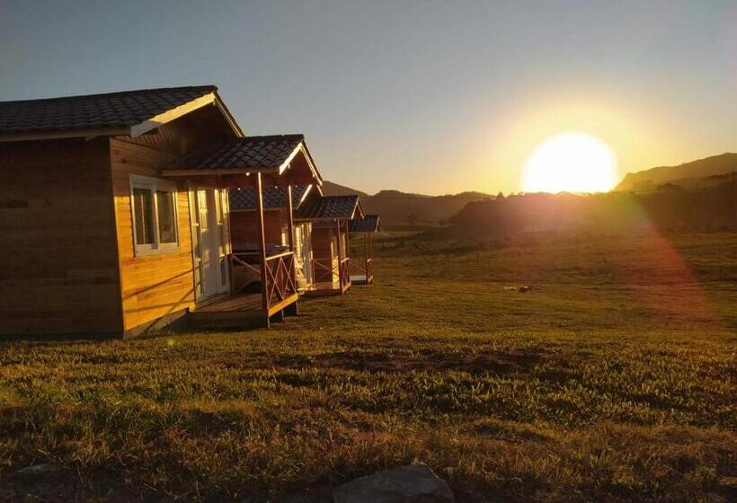 پانسیون Pousada Flor Do Campestre