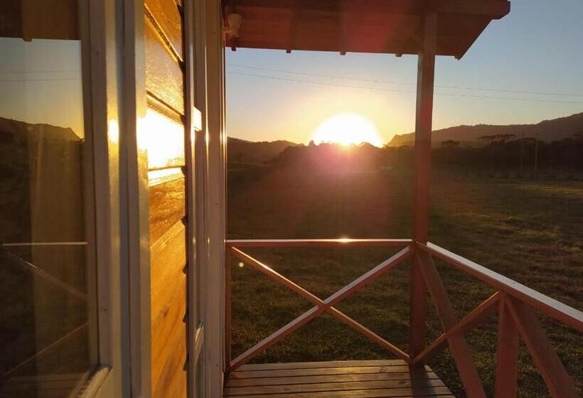 پانسیون Pousada Flor Do Campestre