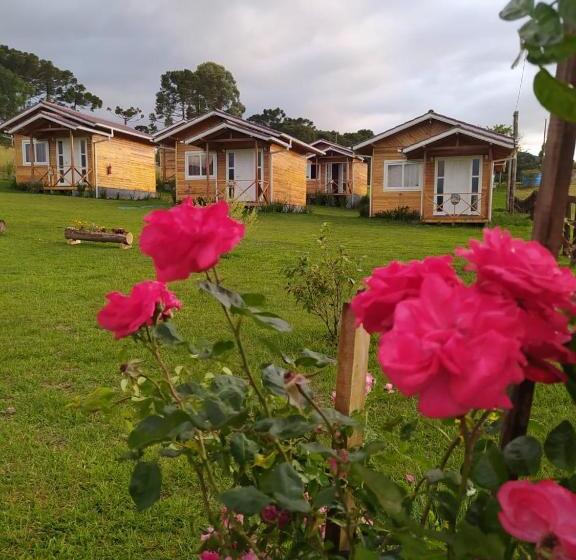 پانسیون Pousada Flor Do Campestre