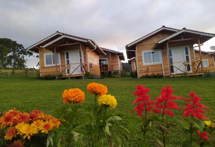 پانسیون Pousada Flor Do Campestre