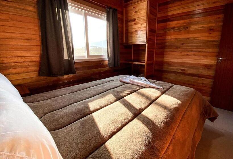 پانسیون Pousada Flor Do Campestre