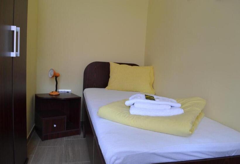 پانسیون Sobe šponga