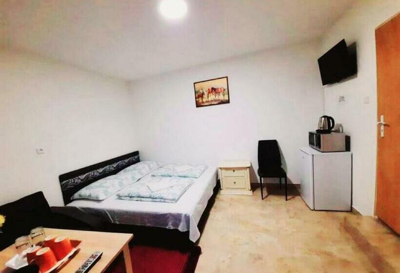 پانسیون Ubytování U Tranů