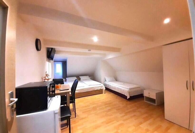 پانسیون Ubytování U Tranů