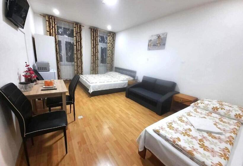 پانسیون Ubytování U Tranů