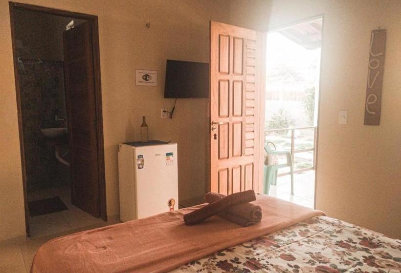 پانسیون Vila Vintém Chalés