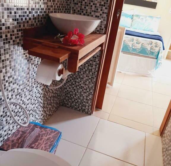 پانسیون Vila Vintém Chalés