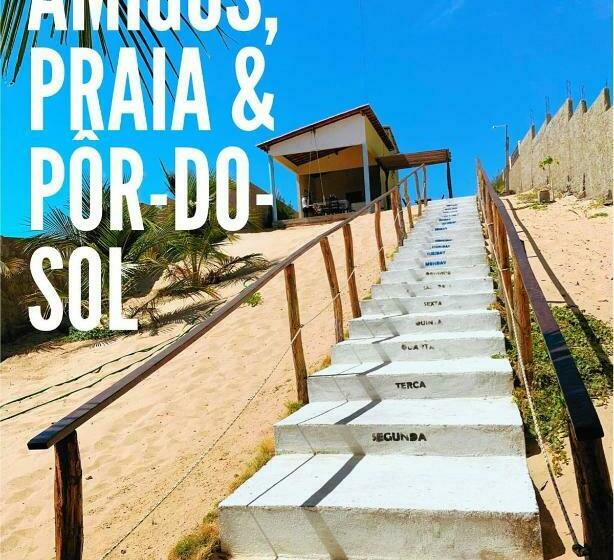 پانسیون Vila Vintém Chalés