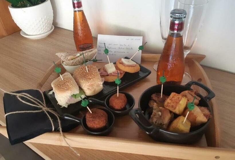 리조트 Relais Frasimon Antico Casale