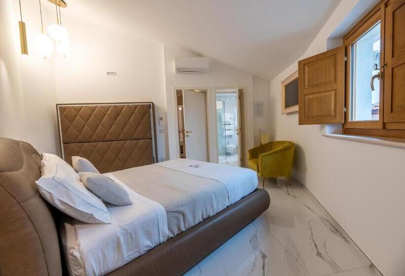 B&b Rocca Del Civitillo