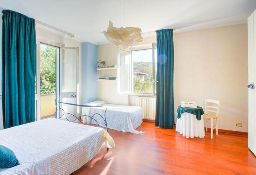 تختخواب و صبحانه Musae Apartments