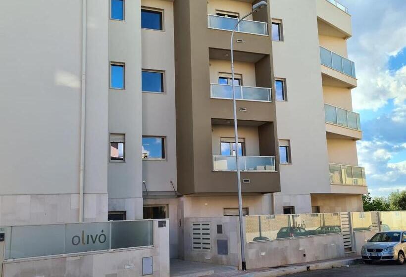 مبيت وإفطار Olivò