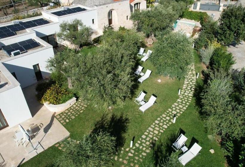تختخواب و صبحانه Rifugio Di Puglia   Trulli & Dimore
