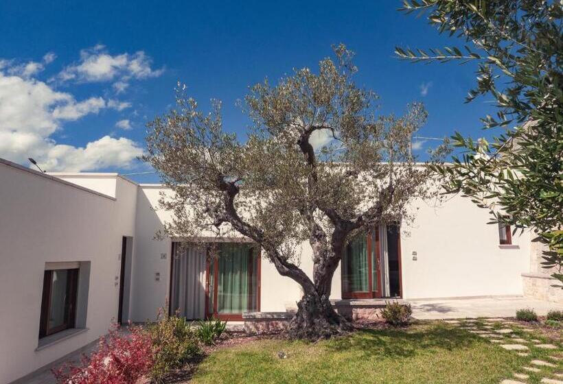 تختخواب و صبحانه Rifugio Di Puglia   Trulli & Dimore