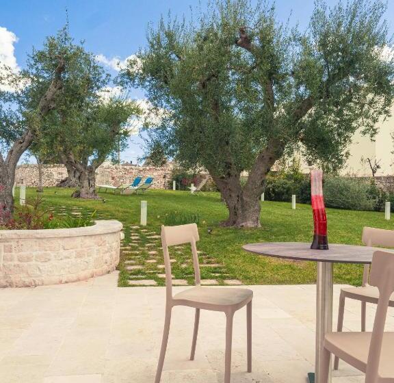تختخواب و صبحانه Rifugio Di Puglia   Trulli & Dimore