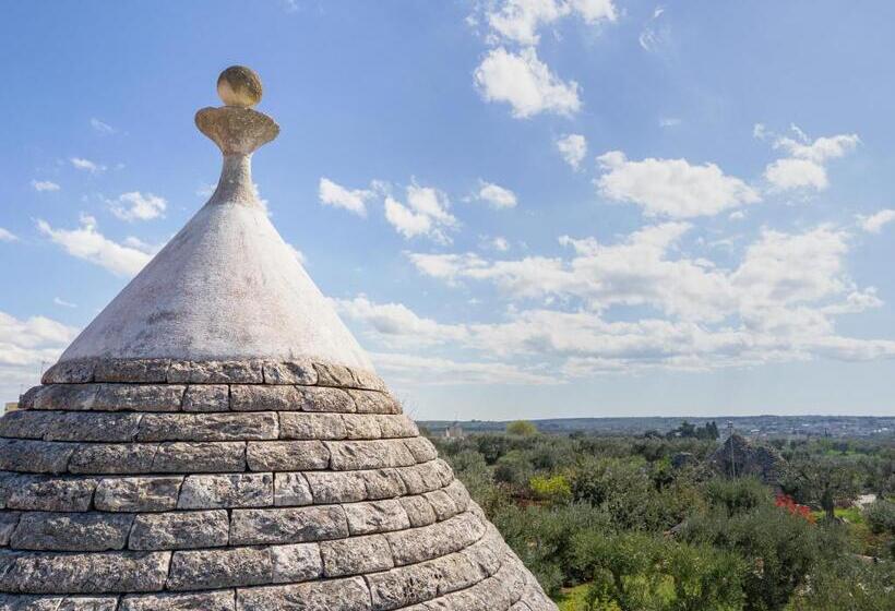 تختخواب و صبحانه Rifugio Di Puglia   Trulli & Dimore