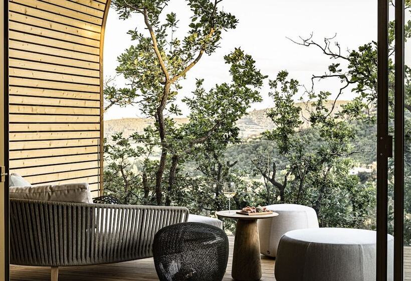 مبيت وإفطار Souki ~ Lodges & Spa