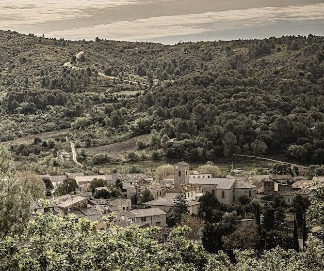 مبيت وإفطار Souki ~ Lodges & Spa