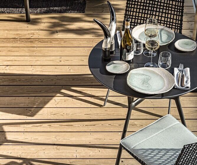 مبيت وإفطار Souki ~ Lodges & Spa