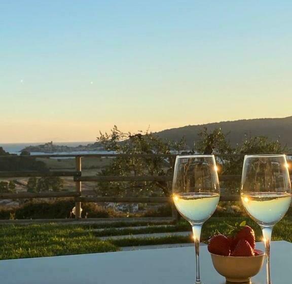 Отель Agriturismo La Vista Adults Only