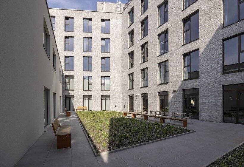 هتل Citybox Antwerp