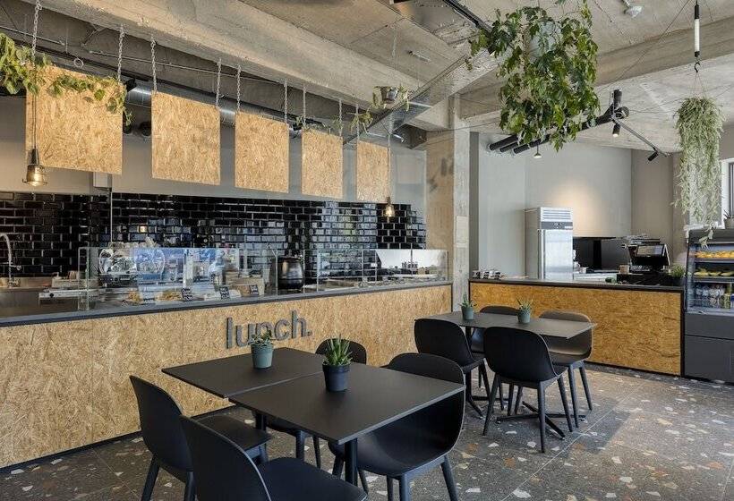 هتل Citybox Antwerp