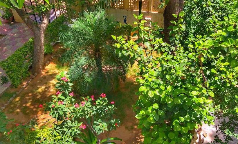 فندق Ghodela Niwas