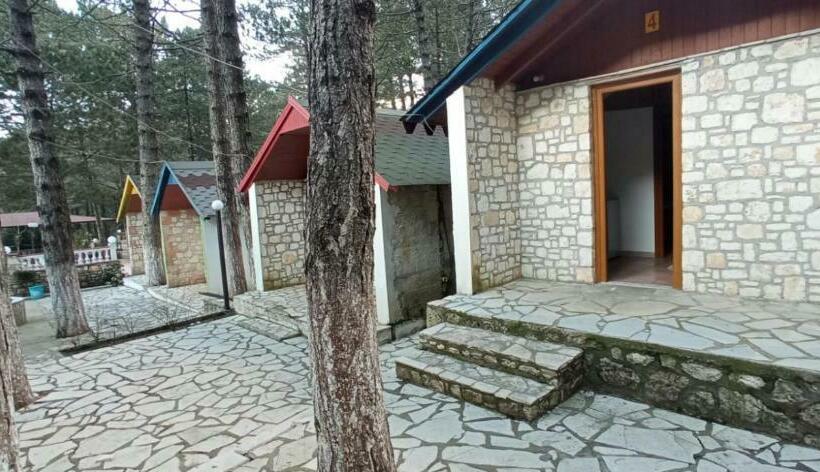 酒店 Guesthouse Hamiti Llogara