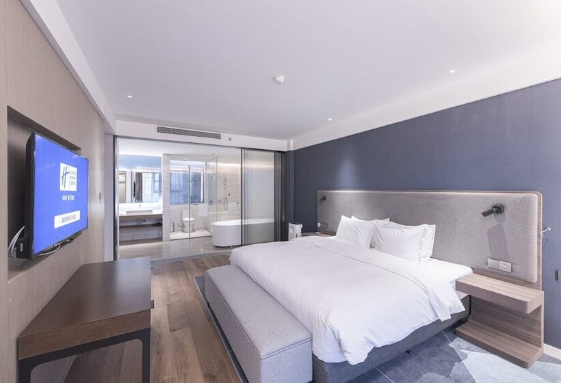 בית מלון כפרי Holiday Inn Express Dengfeng Songshan By Ihg