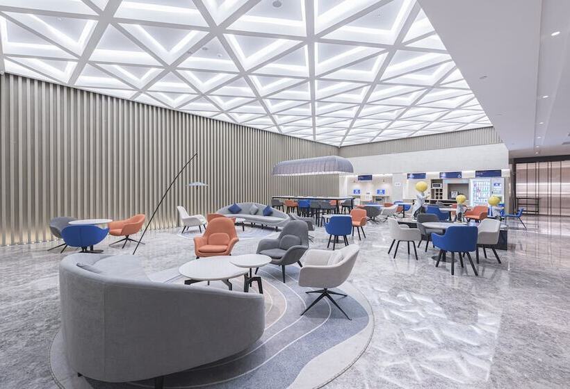 בית מלון כפרי Holiday Inn Express Dengfeng Songshan By Ihg