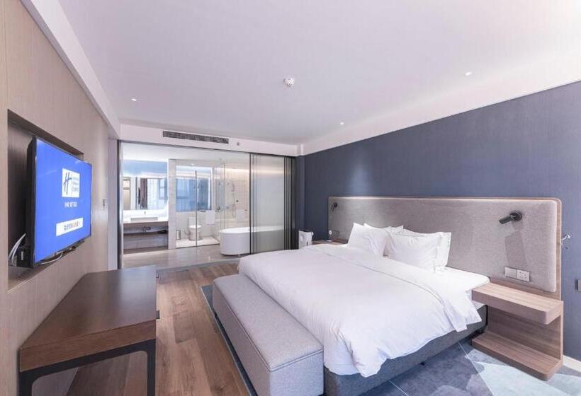בית מלון כפרי Holiday Inn Express Dengfeng Songshan By Ihg