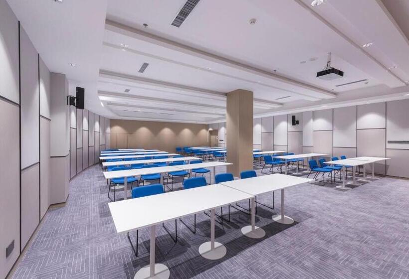 בית מלון כפרי Holiday Inn Express Dengfeng Songshan By Ihg