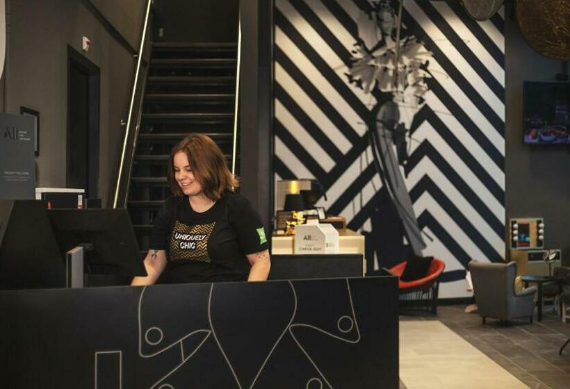 هتل Ibis Styles Arnhem Centre