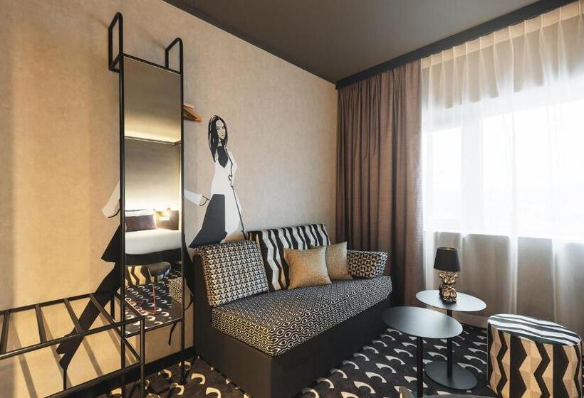 هتل Ibis Styles Arnhem Centre