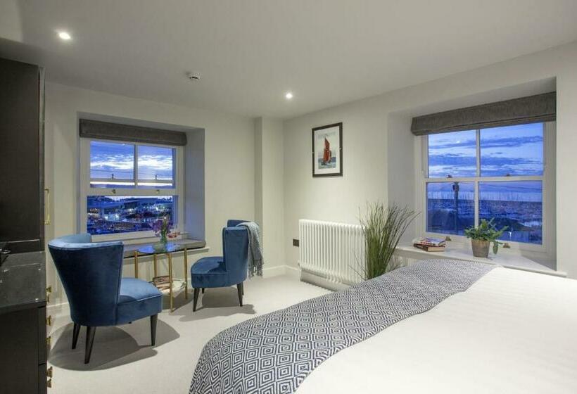 فندق Pilgrim, Maritime Suites, Brixham