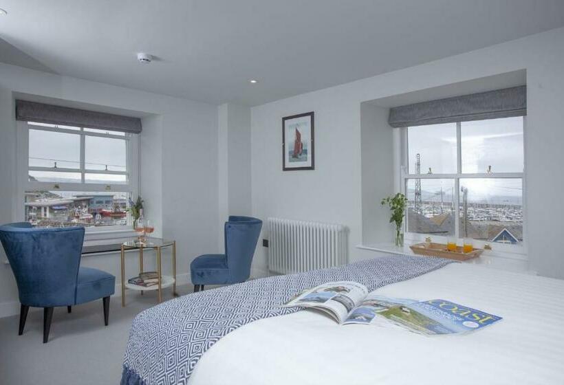 هتل Pilgrim, Maritime Suites, Brixham