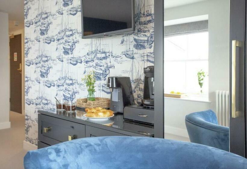 فندق Pilgrim, Maritime Suites, Brixham