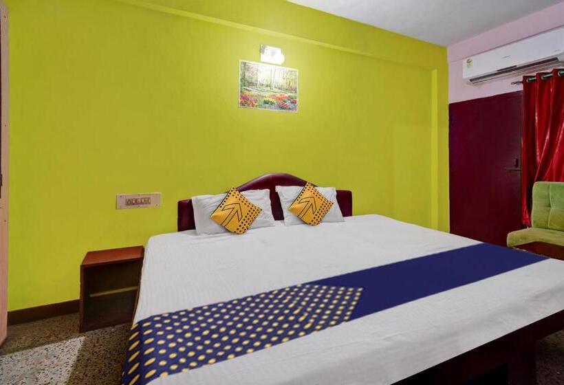 ホテル Spot On Kaliyappa Lodge
