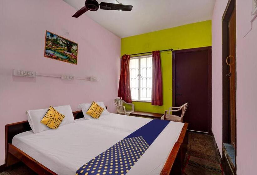 ホテル Spot On Kaliyappa Lodge