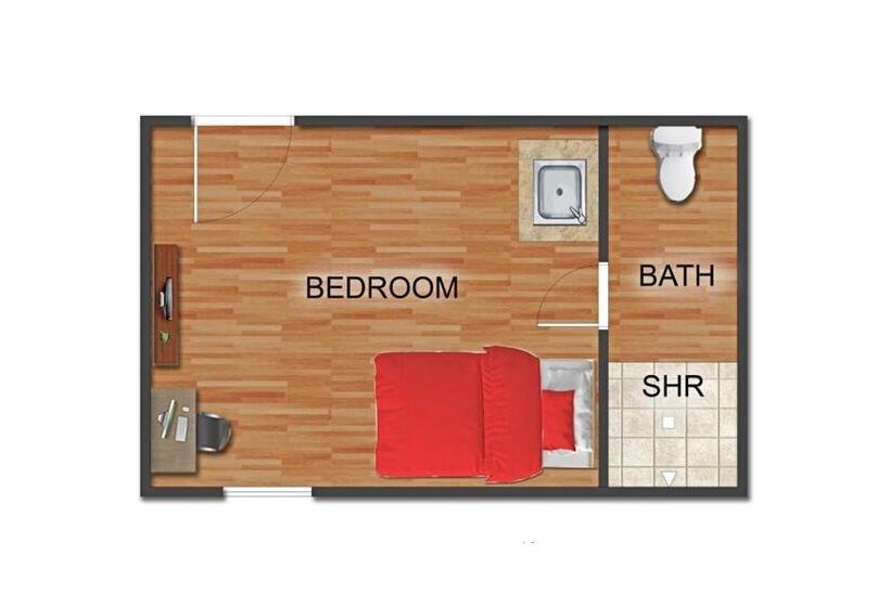 فندق The Dorm