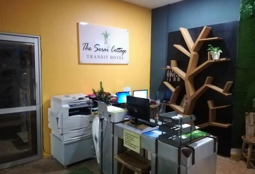 فندق The Serai Cottage Transit
