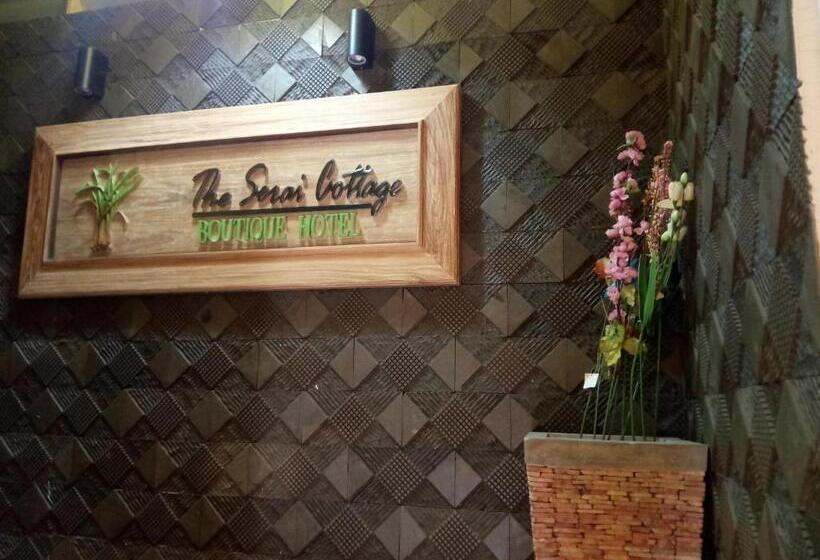 فندق The Serai Cottage Transit