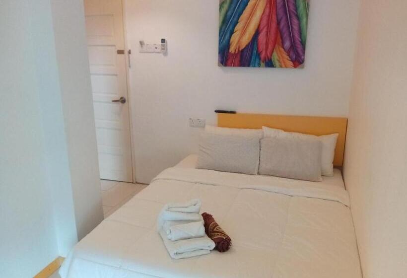 فندق The Serai Cottage Transit