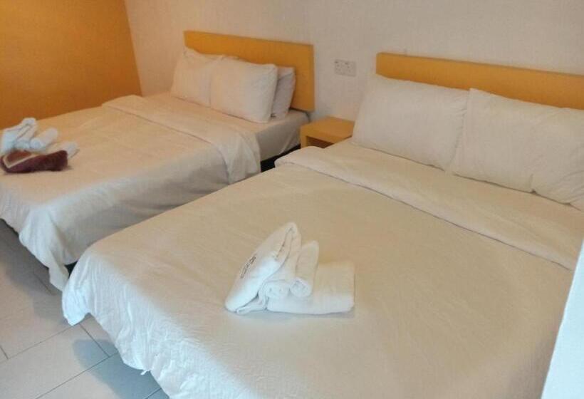 فندق The Serai Cottage Transit