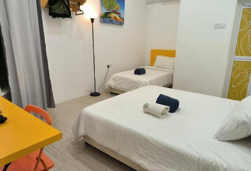 فندق The Serai Cottage Transit