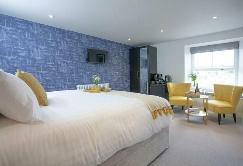 호텔 Vigilance, Maritime Suites, Brixham