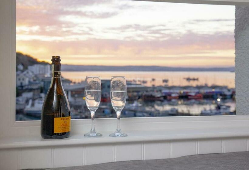 호텔 Vigilance, Maritime Suites, Brixham