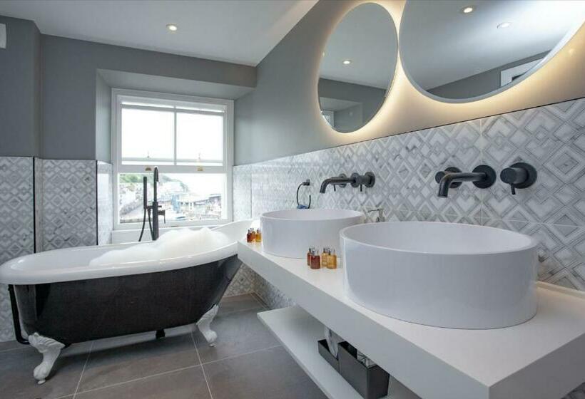 호텔 Vigilance, Maritime Suites, Brixham